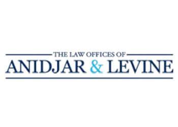 the law firm of anidjar & levine pa reviews